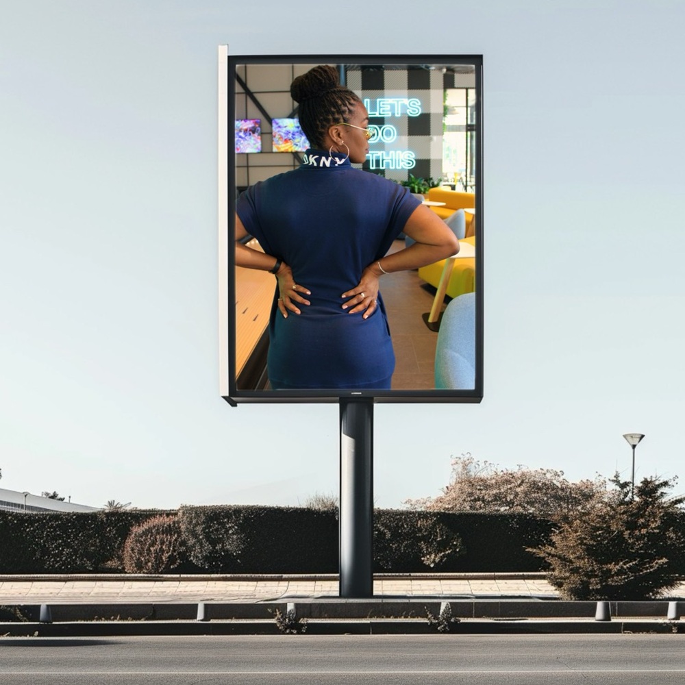 DKNY Billboard